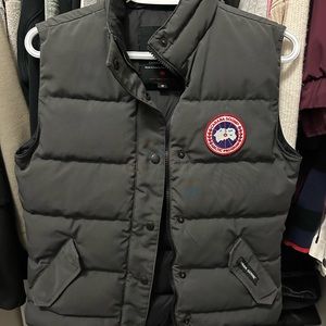 Canada Goose Vest
